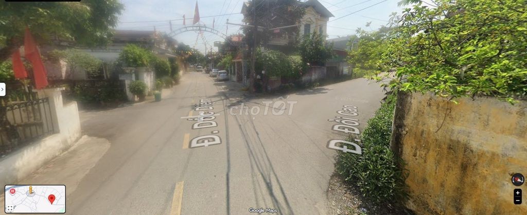 🔥 SIÊU PHẨM ĐẤT YÊN BÌNH-MẶT TIỀN 5M TẠI TAM ĐIỆP 🔥 - Ảnh 3