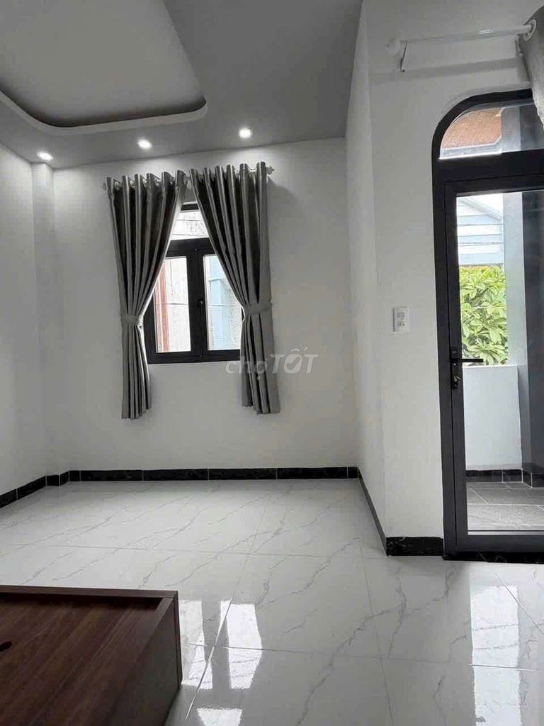 NHÀ XÂY MỚI - HẺM 67 HÙNG VƯƠNG - Ảnh 1
