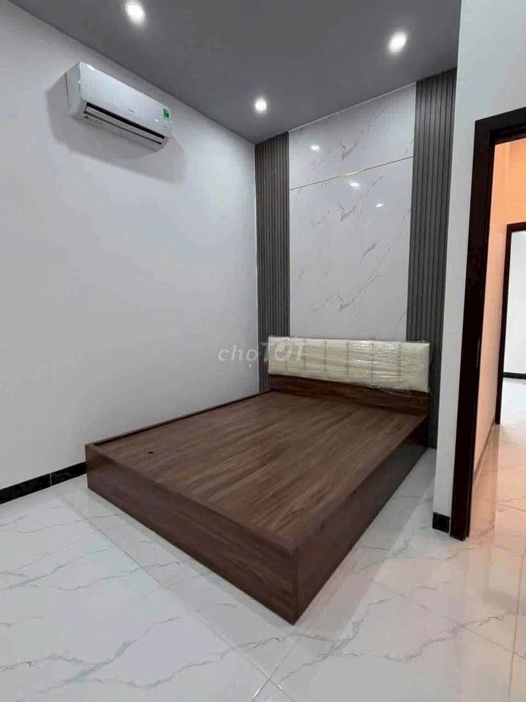 NHÀ XÂY MỚI - HẺM 67 HÙNG VƯƠNG - Ảnh 4
