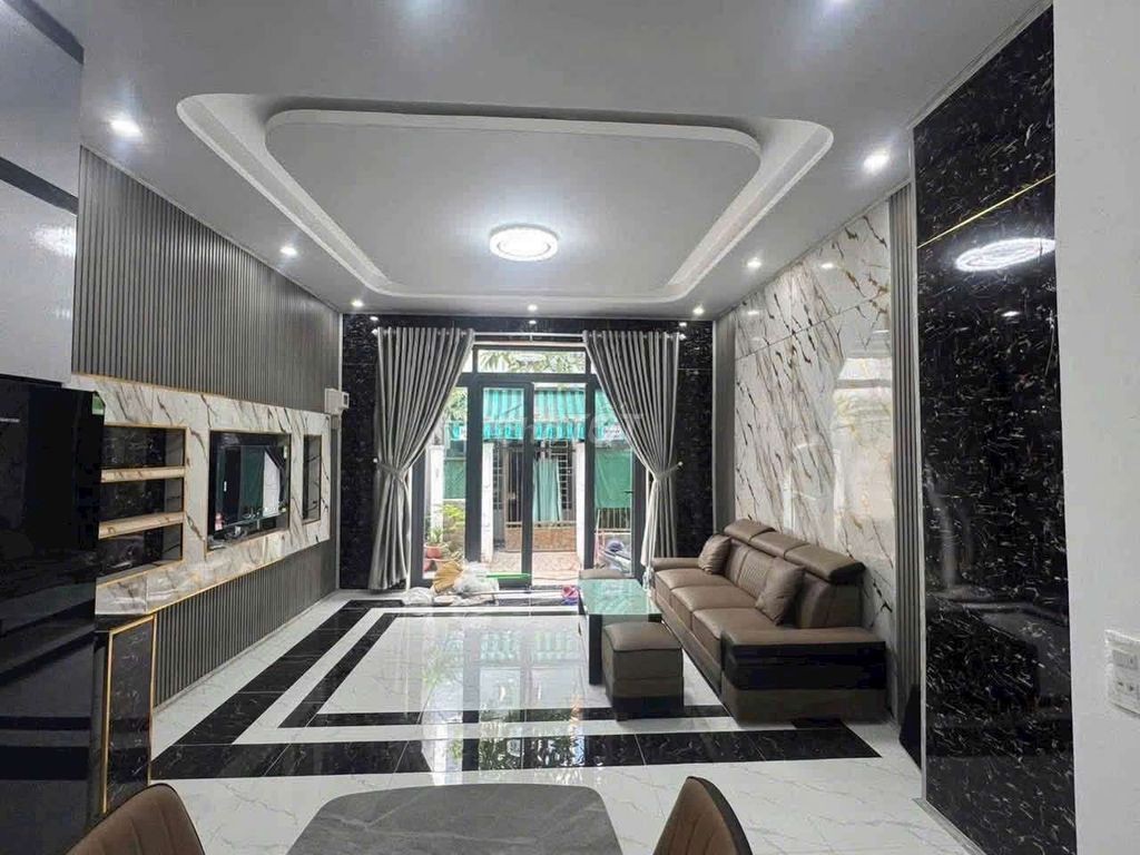 NHÀ XÂY MỚI - HẺM 67 HÙNG VƯƠNG - Ảnh 5