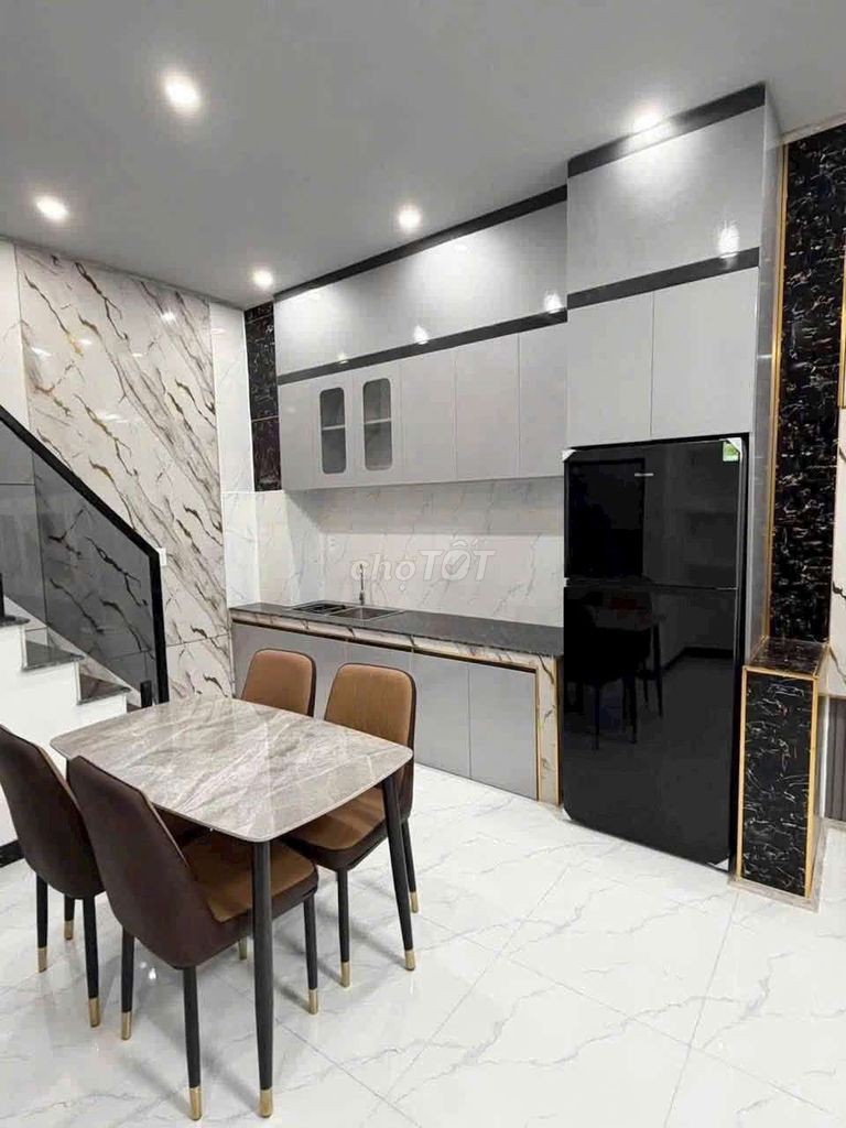 NHÀ XÂY MỚI - HẺM 67 HÙNG VƯƠNG - Ảnh 8