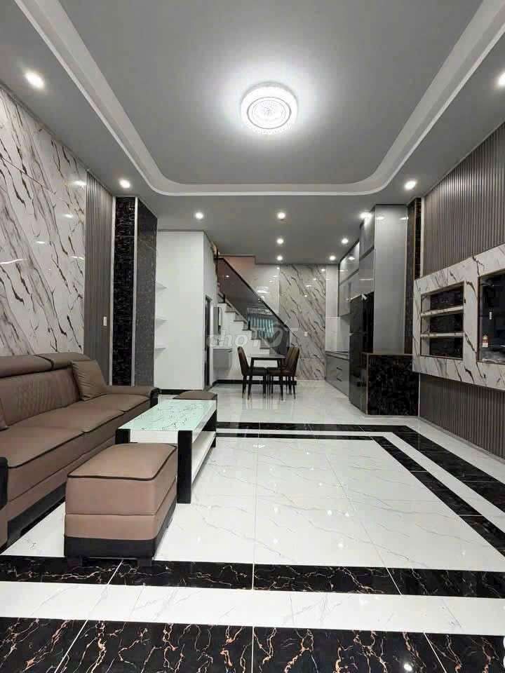 NHÀ XÂY MỚI - HẺM 67 HÙNG VƯƠNG - Ảnh 9