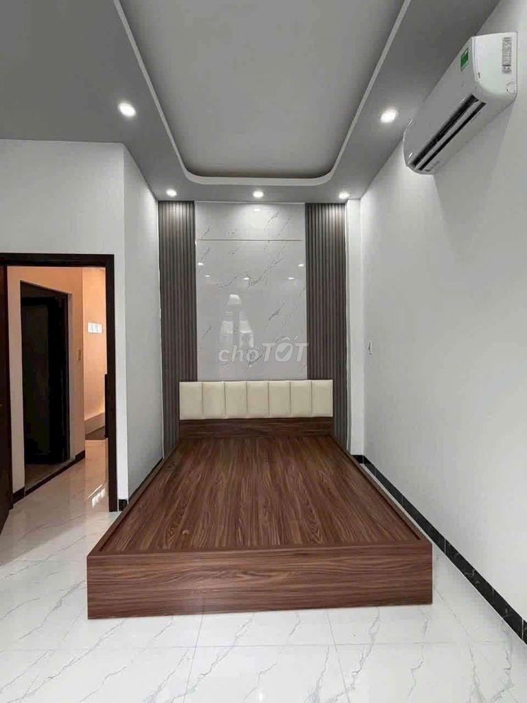 NHÀ XÂY MỚI - HẺM 67 HÙNG VƯƠNG - Ảnh 11
