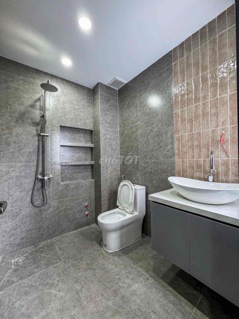NHÀ MỚI XÂY HẺM 278 TẦM VU,GIẢM 70TR BÁN GẤP - Ảnh 3