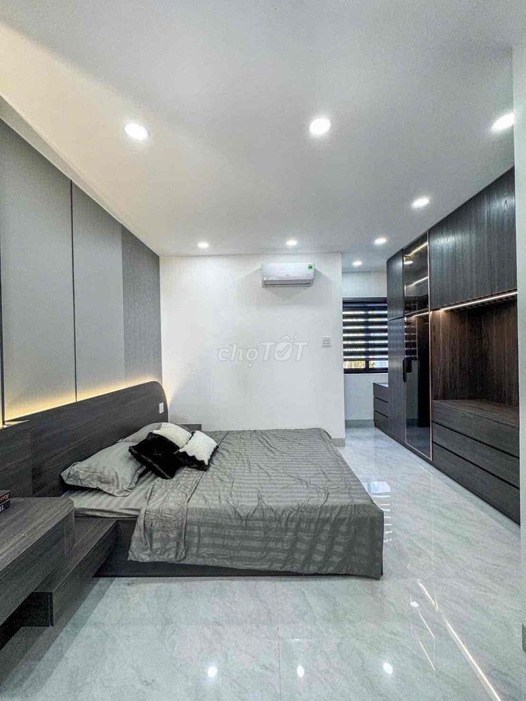 NHÀ MỚI XÂY HẺM 278 TẦM VU,GIẢM 70TR BÁN GẤP - Ảnh 4