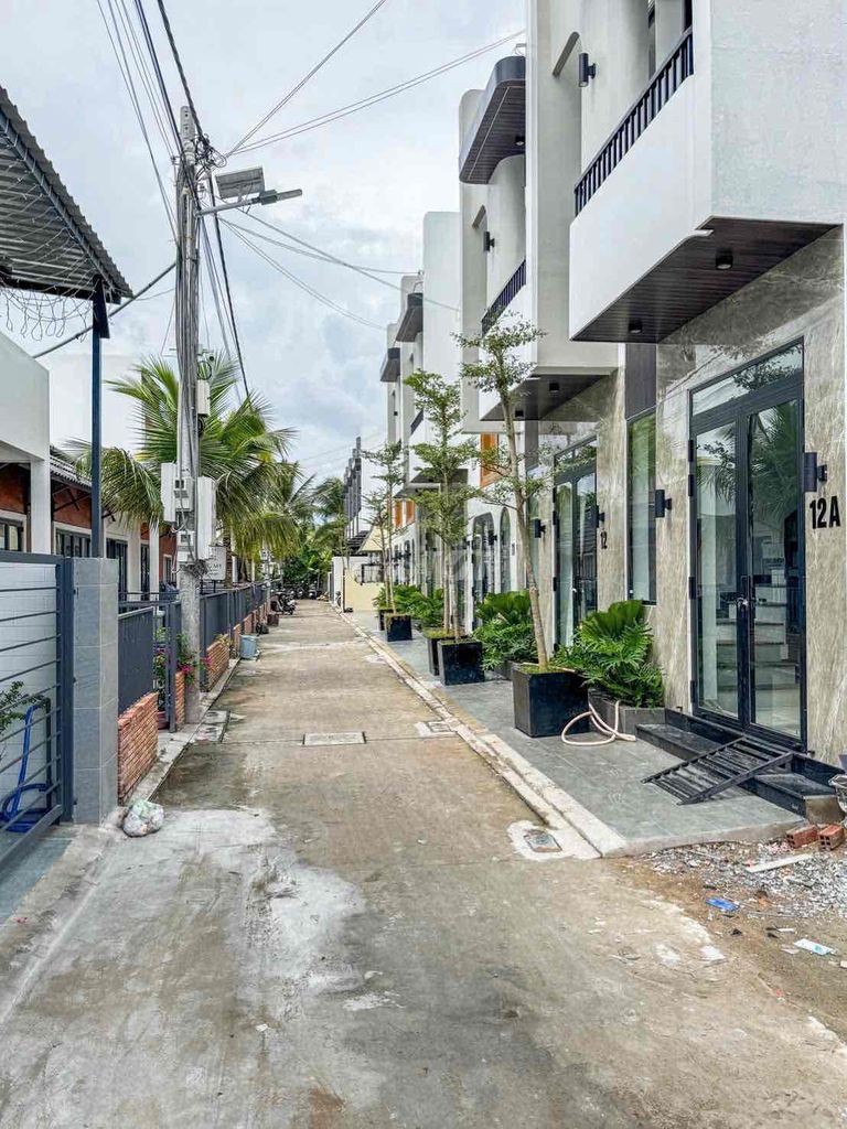 NHÀ MỚI XÂY HẺM 278 TẦM VU,GIẢM 70TR BÁN GẤP - Ảnh 7