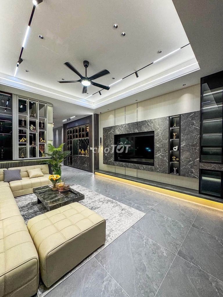 Bán nhà 3 tầng 80m2 KDC Hồng Loan - hướng đông nam