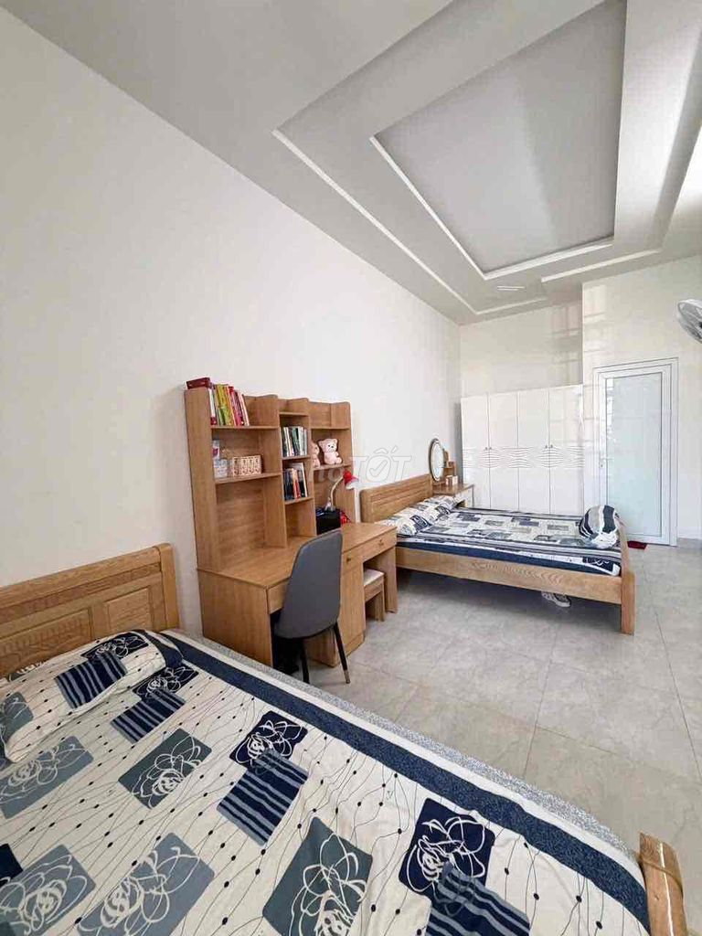 NHÀ 1 MÊ HẺM 102 NGUYỄN TẤT THÀNH - Ảnh 4