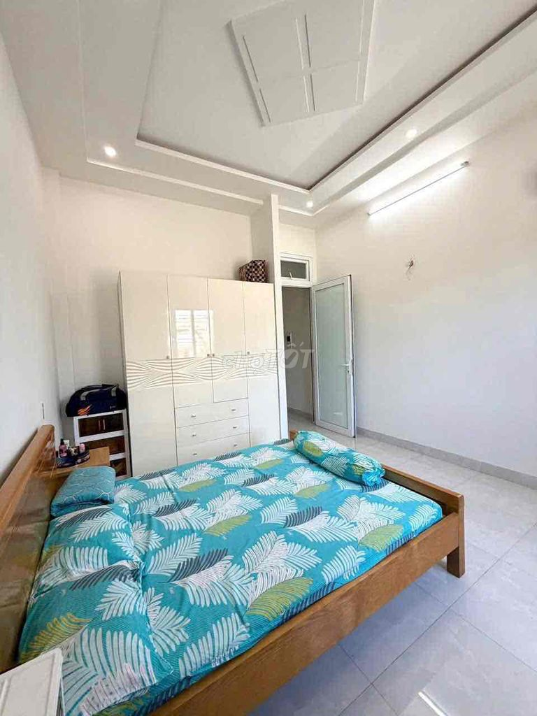 NHÀ 1 MÊ HẺM 102 NGUYỄN TẤT THÀNH - Ảnh 5