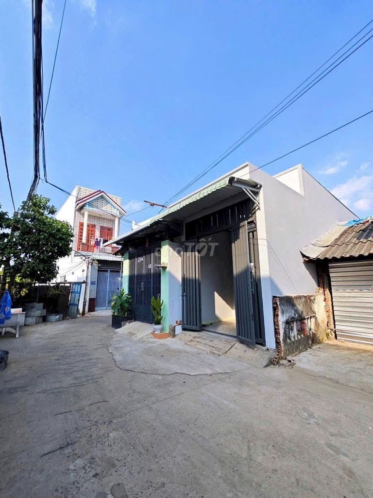 NHÀ 2 MẶT TIỀN ( TRƯỚC - SAU) – GIÁ CHỈ 1,690 TỶ! (CÒN TL) - Ảnh 1