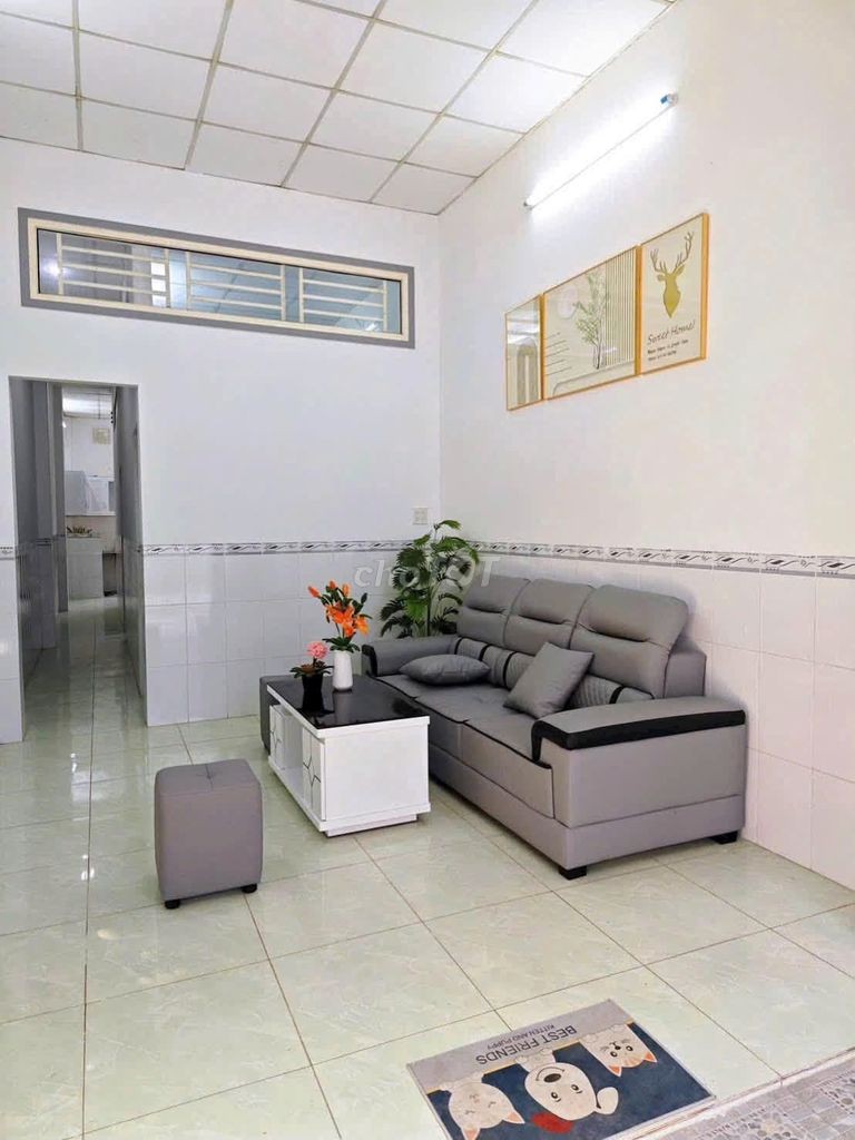 NHÀ 2 MẶT TIỀN ( TRƯỚC - SAU) – GIÁ CHỈ 1,690 TỶ! (CÒN TL) - Ảnh 3