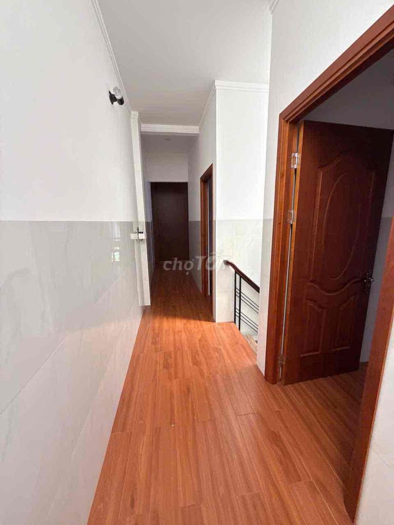 NHÀ GÁC LỬNG XÂY DỰNG KIÊN CỐ HẺM 266 Y MOAN ĐI VÀO (6x26) - Ảnh 9