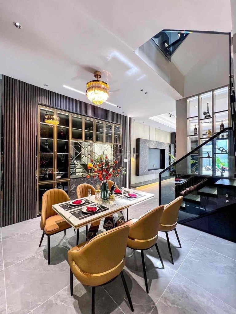NHÀ MỚI XÂY KDC HỒNG LOAN CÁI RĂNG - Ảnh 1