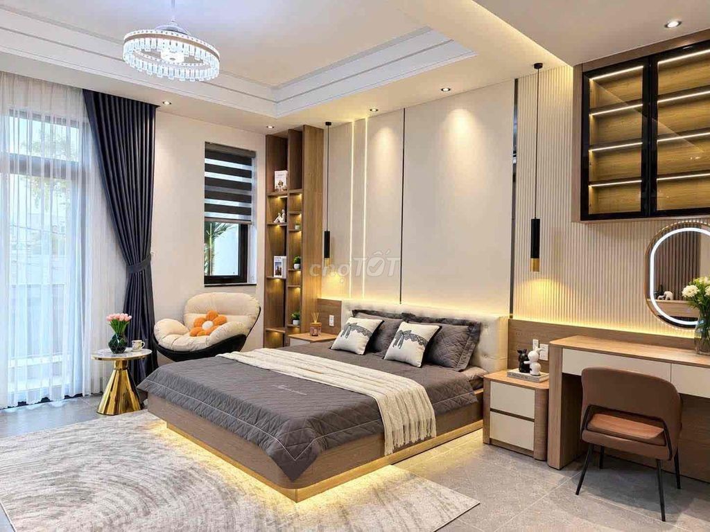 NHÀ MỚI XÂY KDC HỒNG LOAN CÁI RĂNG - Ảnh 2