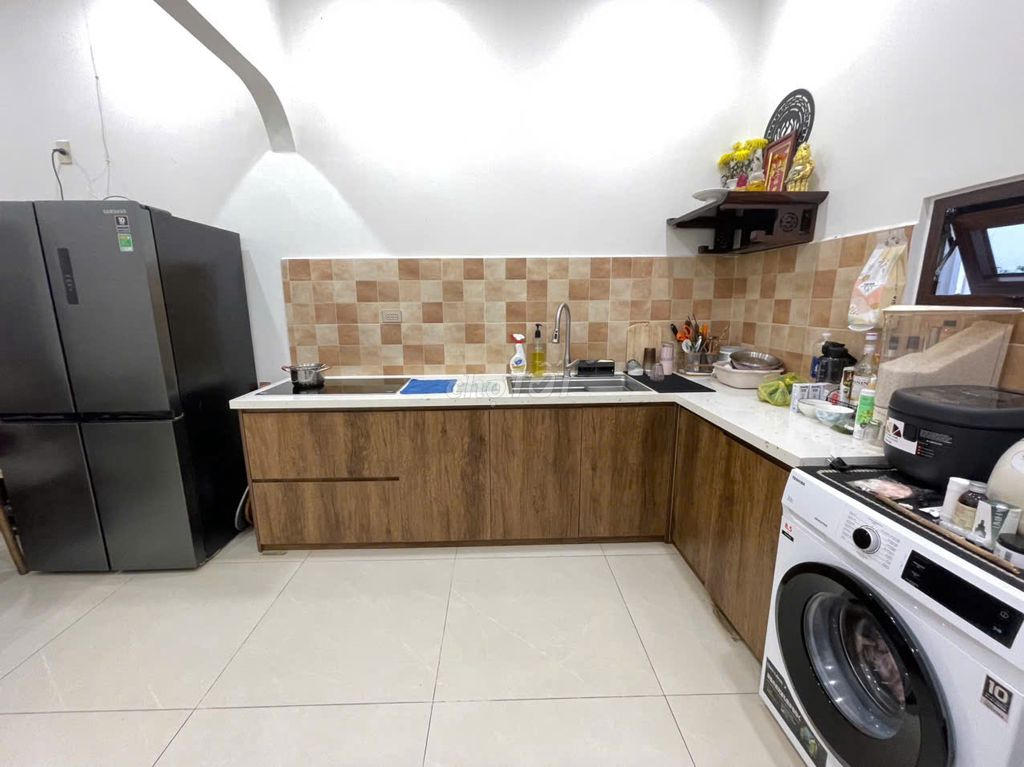 💥Nhà cấp 4 TC 7*14m thực 17m,5t8 hẻm Ngô Gia Tự,gần đg Tôn Đức Thắng - Ảnh 5