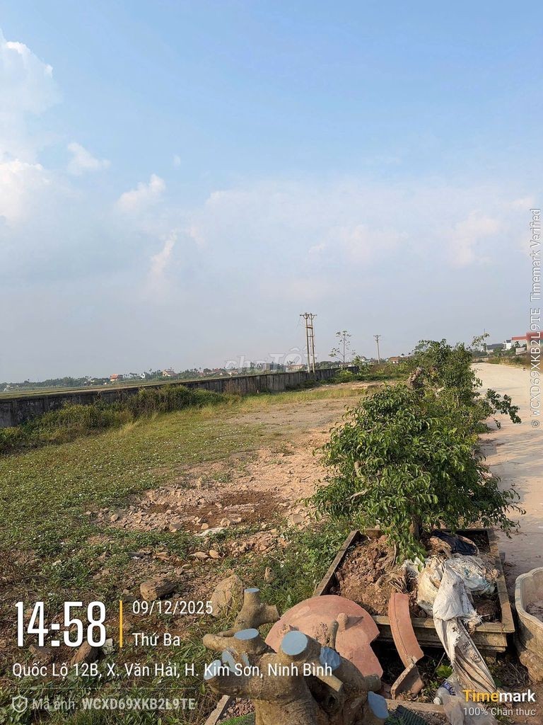 Bán đất tại An Cư, Định Hoá, Ninh Bình, giá 4,2 tỷ, 137,5 m2 - Ảnh 3