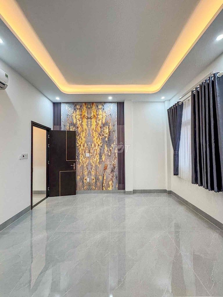 Nhà 1 trệt 2 lầu xây mới Full nội thất - Khu Dân Cư Hồng Loan 6A - Ảnh 11