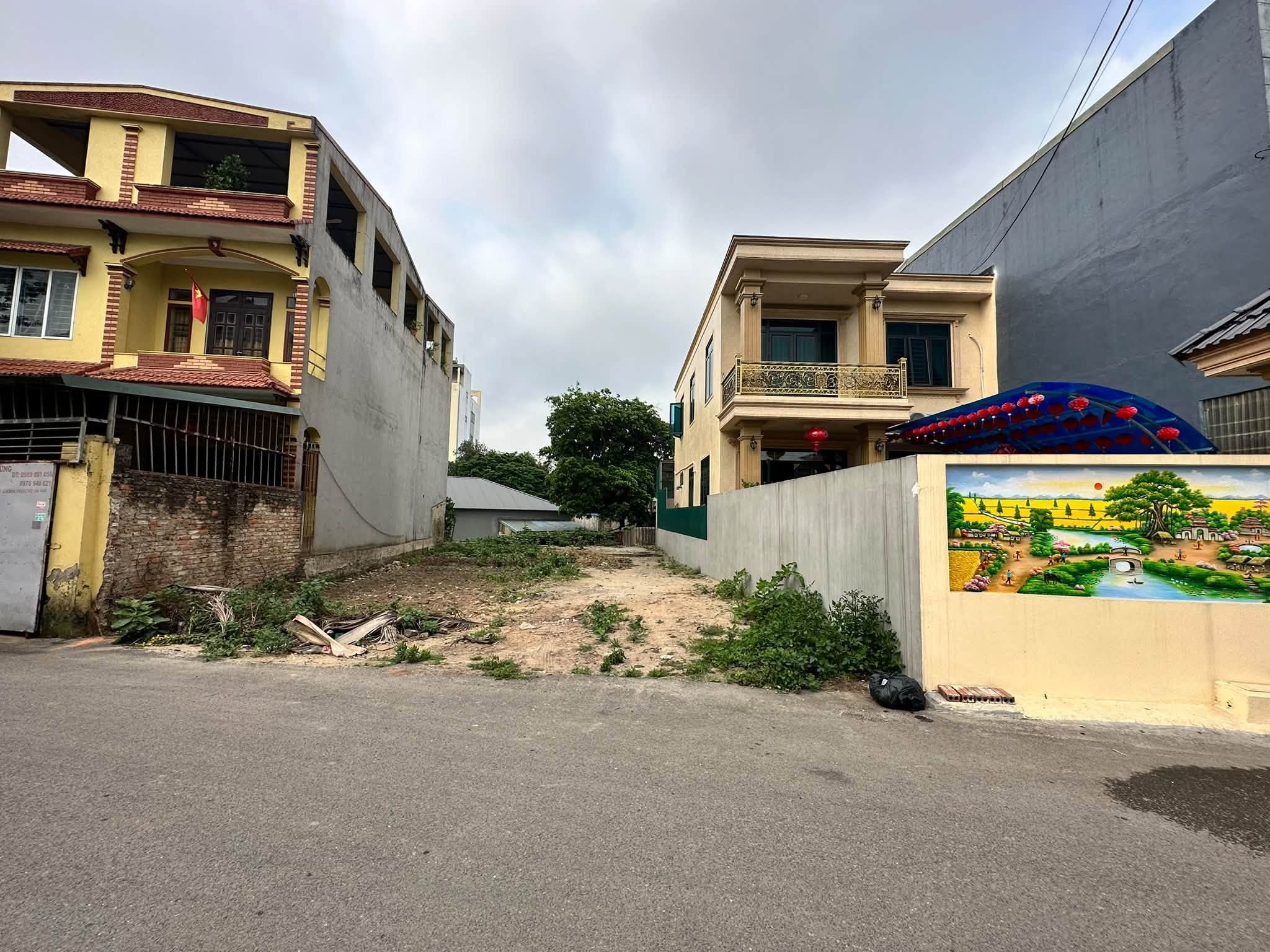 ĐẤT KHU 12 THANH MIẾU – VIỆT TRÌ - Ảnh 4