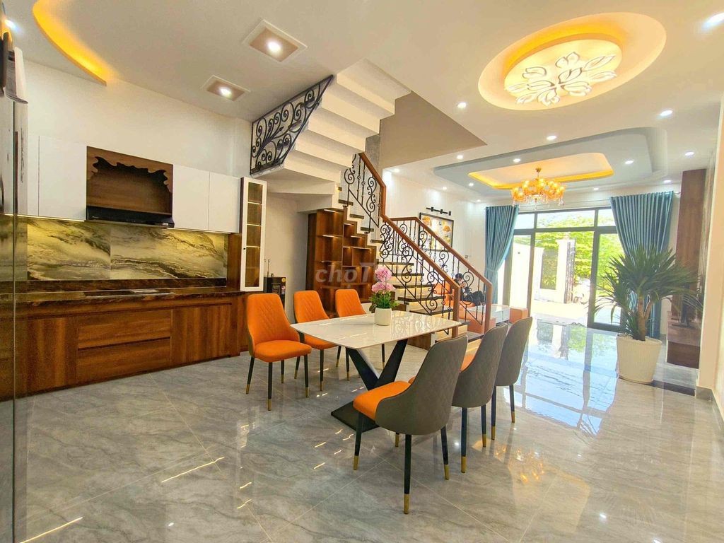 Chính chủ cần bán nhà 3 tầng MT Nguyễn Nhược Pháp - Ảnh 2