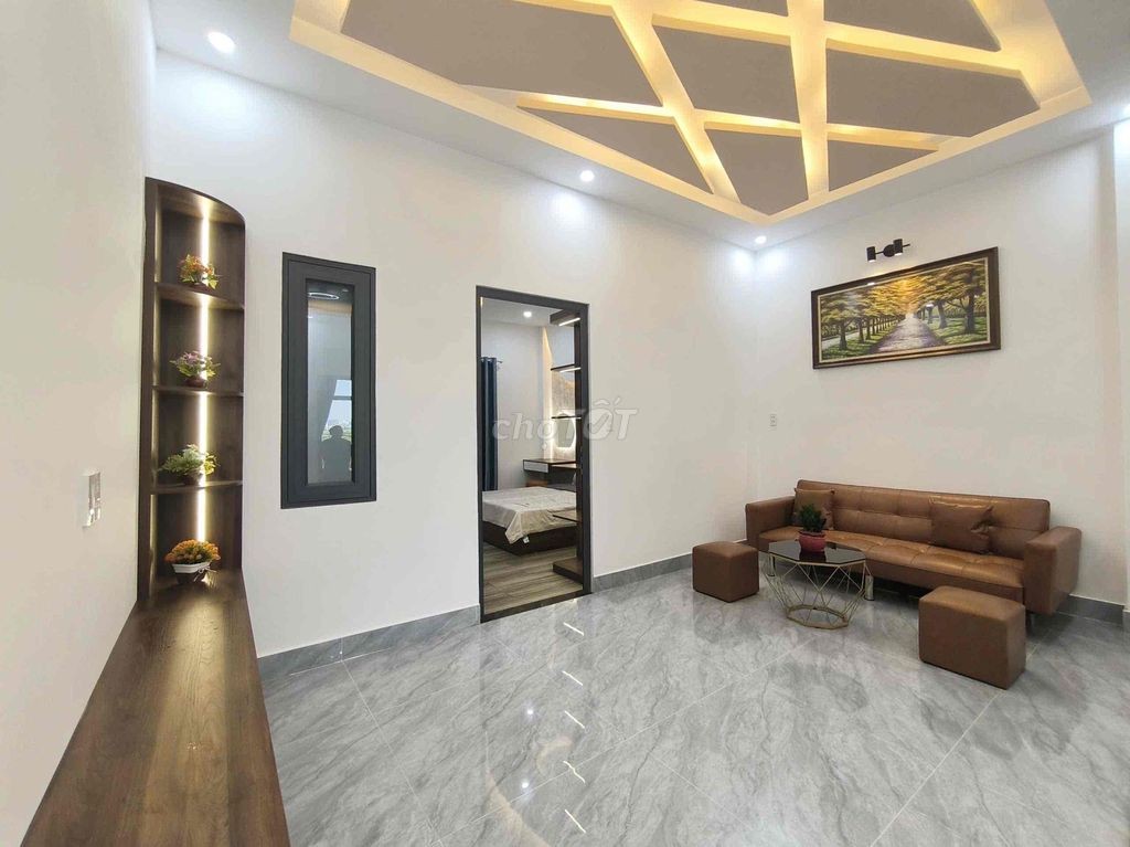 Chính chủ cần bán nhà 3 tầng MT Nguyễn Nhược Pháp - Ảnh 3