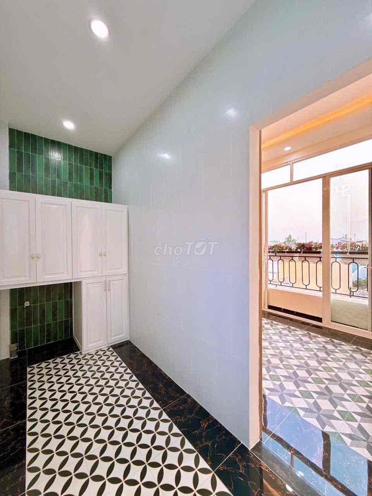 Nhà 3 tầng trục chính hẻm kinh doanh - Cách trường ĐH Y Dược 500m - Ảnh 6