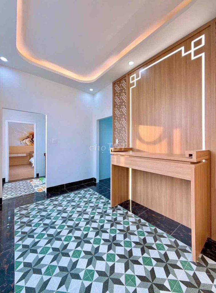 Nhà 3 tầng trục chính hẻm kinh doanh - Cách trường ĐH Y Dược 500m - Ảnh 10