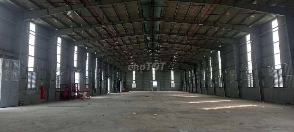 CHO THUÊ KHO XƯỞNG GẦN TP TAM ĐIỆP - Ảnh 1