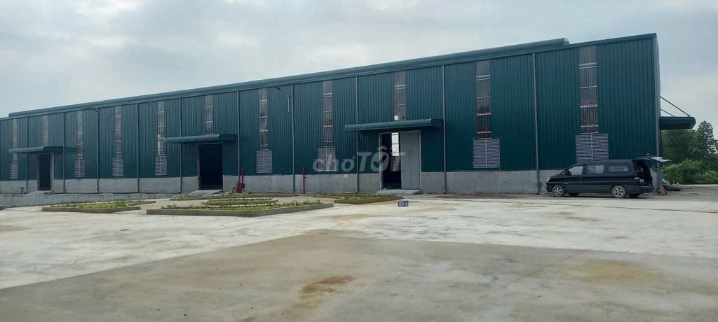 CHO THUÊ KHO XƯỞNG GẦN TP TAM ĐIỆP - Ảnh 3