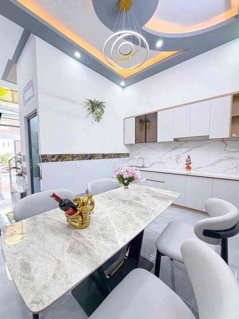 NHÀ TRỆT LẦU MỚI ĐẸP HẺM 146 - Ảnh 11