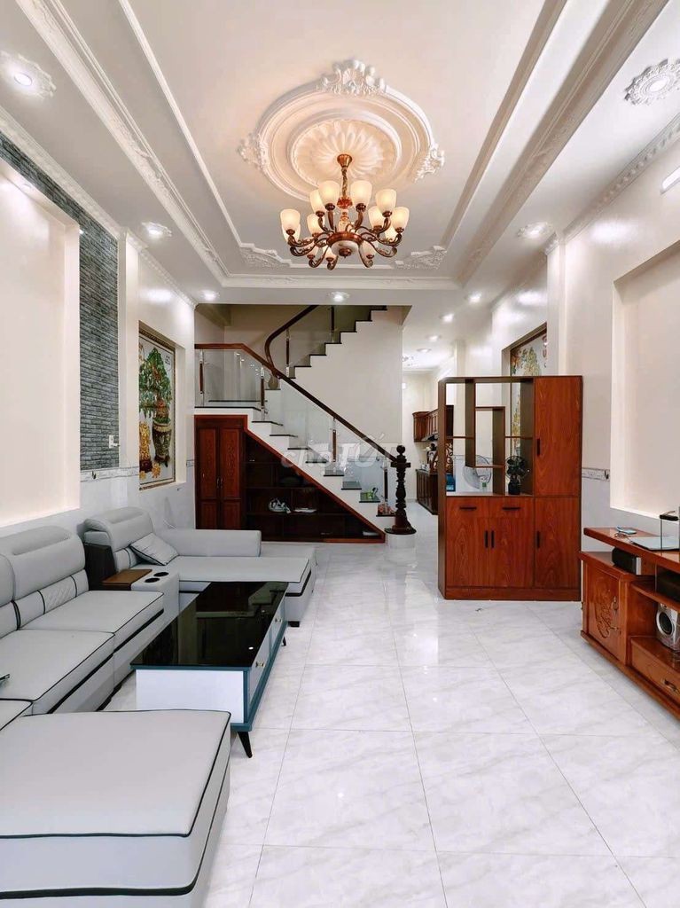 NHÀ RỘNG RÃI - HẺM 388JZ NGUYỄN VĂN CỪ - Ảnh 10