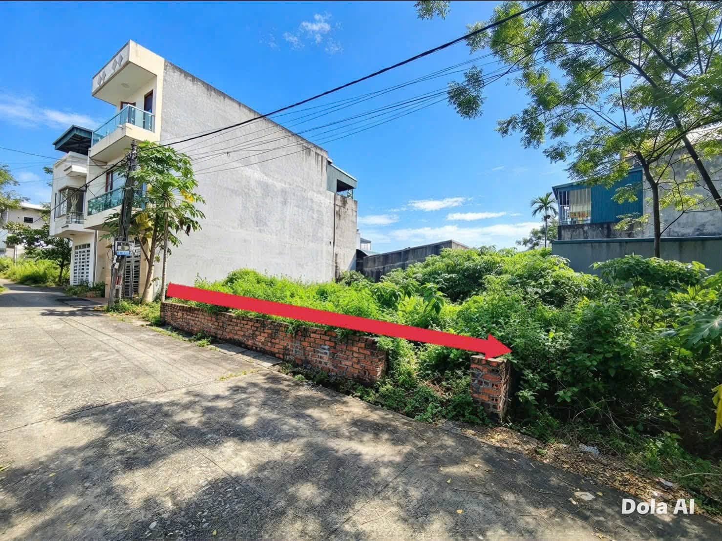 BÁN 2 Ô ĐẤT TÁI ĐỊNH CƯ – PHƯỜNG THỤY VÂN (NÔNG TRANG) – TP. VIỆT TRÌ