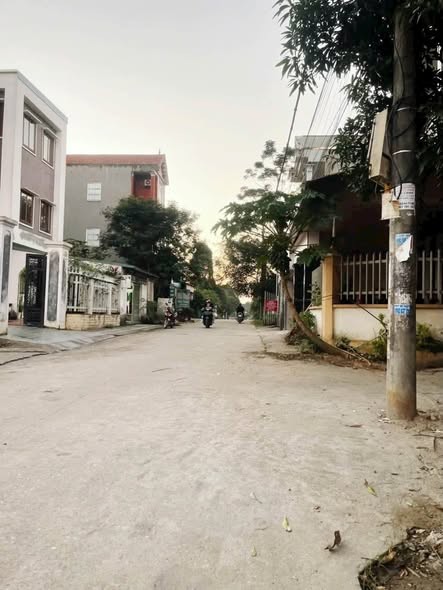 BÁN 2 Ô ĐẤT TÁI ĐỊNH CƯ – PHƯỜNG THỤY VÂN (NÔNG TRANG) – TP. VIỆT TRÌ