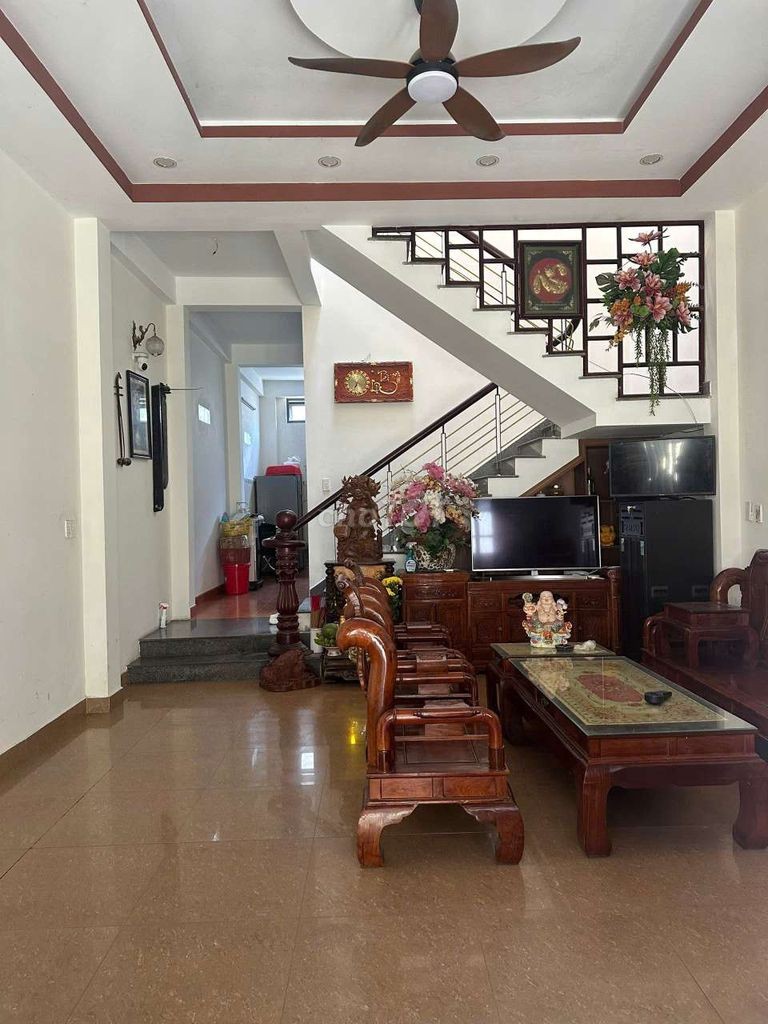 hủ cần bán gấp nhà 2tầng kiệt đỗ thúc tịnh khuê trung cẩm Lệ - Ảnh 1
