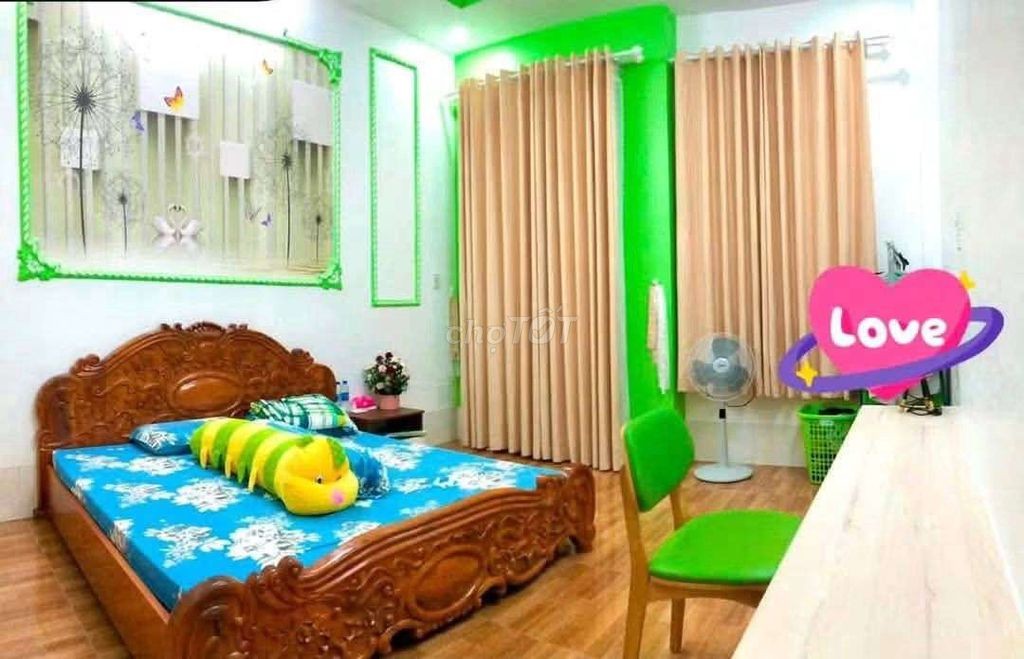 NHÀ TRỆT LẦU - KHU ĐẠI HỌC Y DƯỢC CẦN THƠ