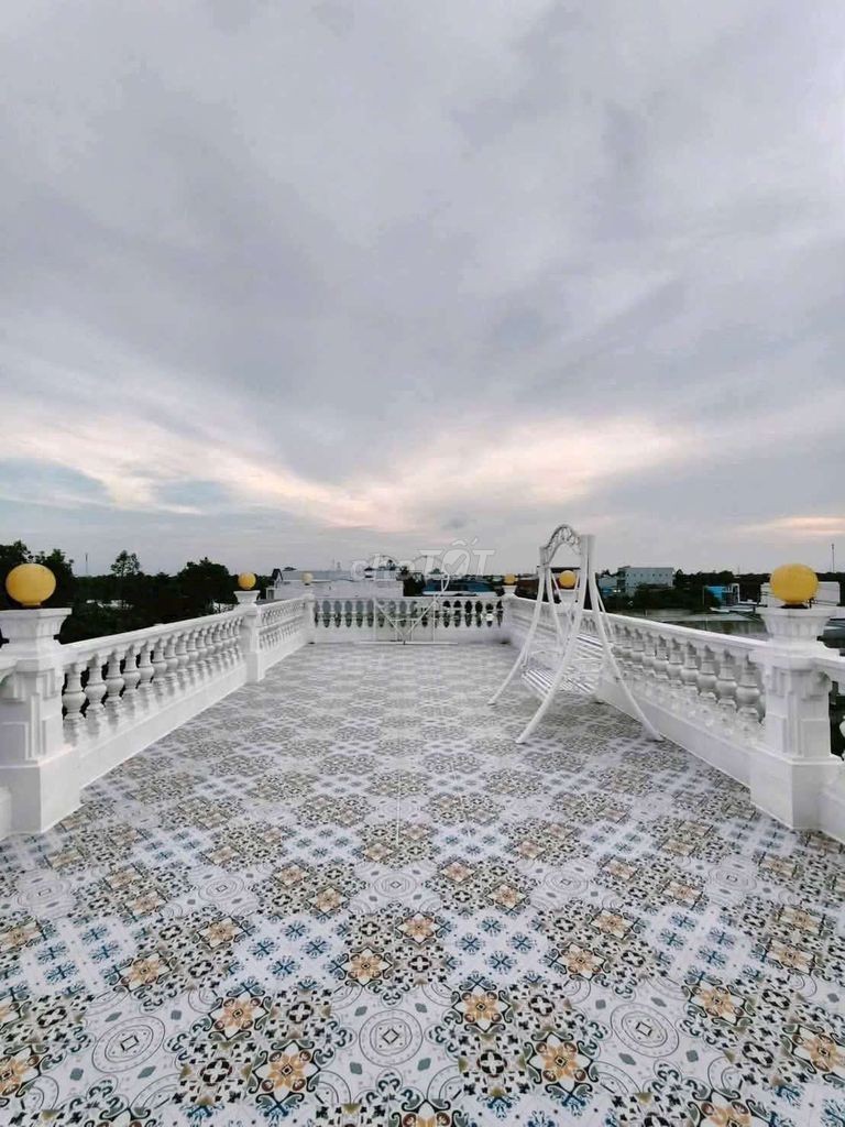 NHÀ 2 LẦU SÂN THƯỢNG - KDC HỒNG PHÁT 12 - Ảnh 6
