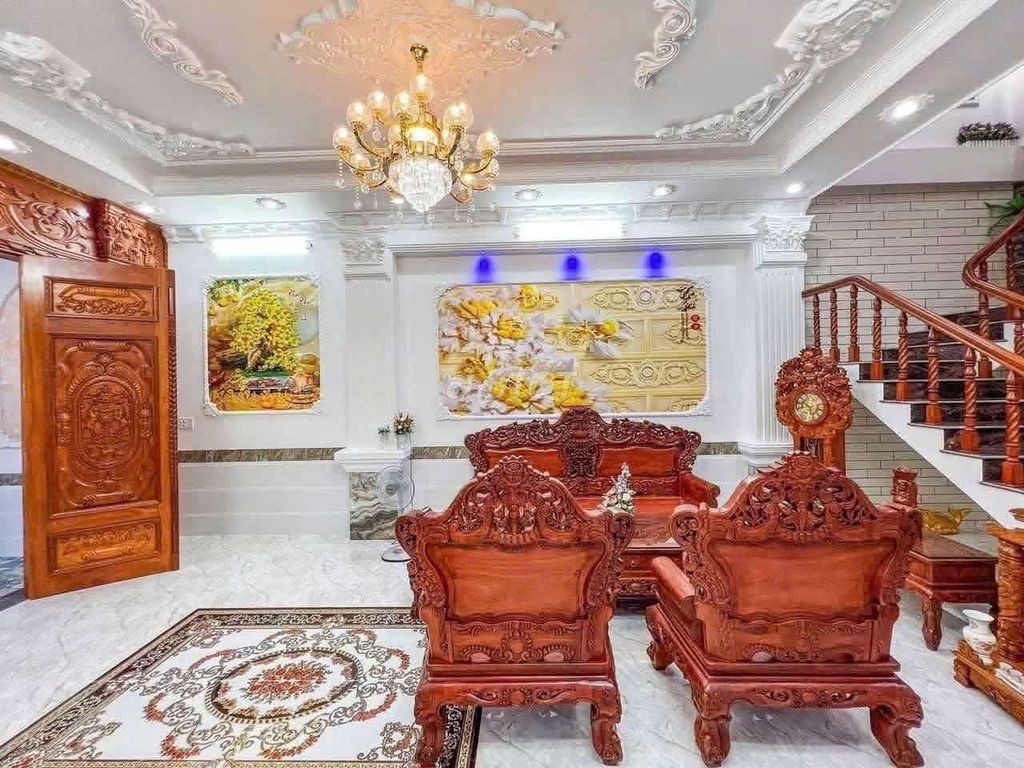 NHÀ 2 LẦU SÂN THƯỢNG - KDC HỒNG PHÁT 12 - Ảnh 10