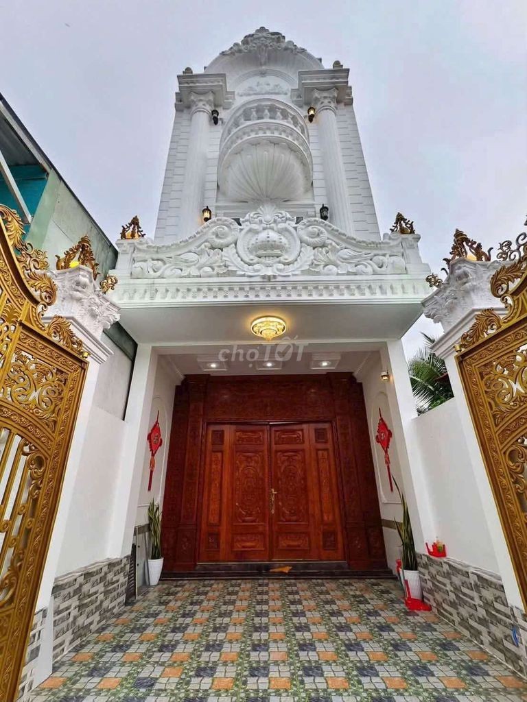 NHÀ 2 LẦU SÂN THƯỢNG - KDC HỒNG PHÁT 12 - Ảnh 11