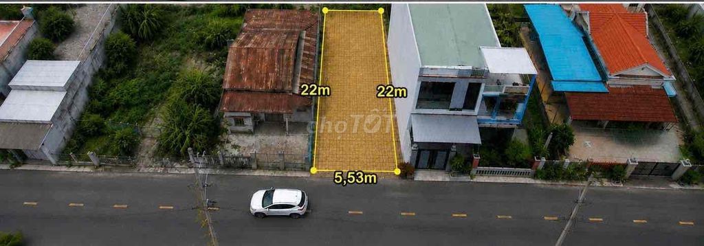 E cần bán gấp lô Hoà tiến sát đương vành đai đường 7,5m khu khôg lụt - Ảnh 2