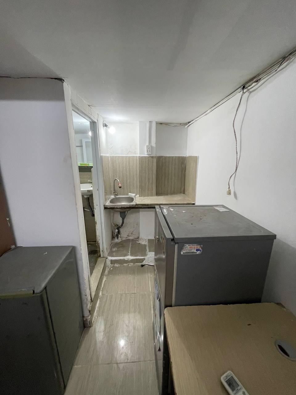 Phòng trọ Mai Lão Bạng, P.Tân Sơn Hòa - 25m² - 3tr6 - Có gác, máy lạnh - Ảnh 3