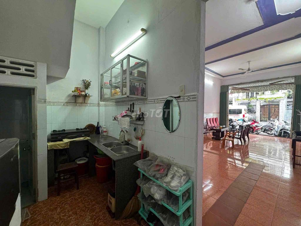 Bán Nhà Mặt Tiền Trịnh Phong Tân Lập Nha Trang Sổ Hồng Hoàn Công - Ảnh 2