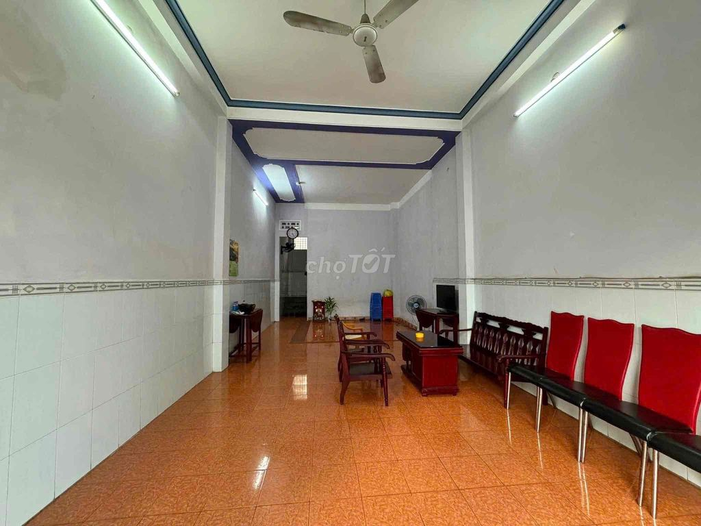 Bán Nhà Mặt Tiền Trịnh Phong Tân Lập Nha Trang Sổ Hồng Hoàn Công - Ảnh 4
