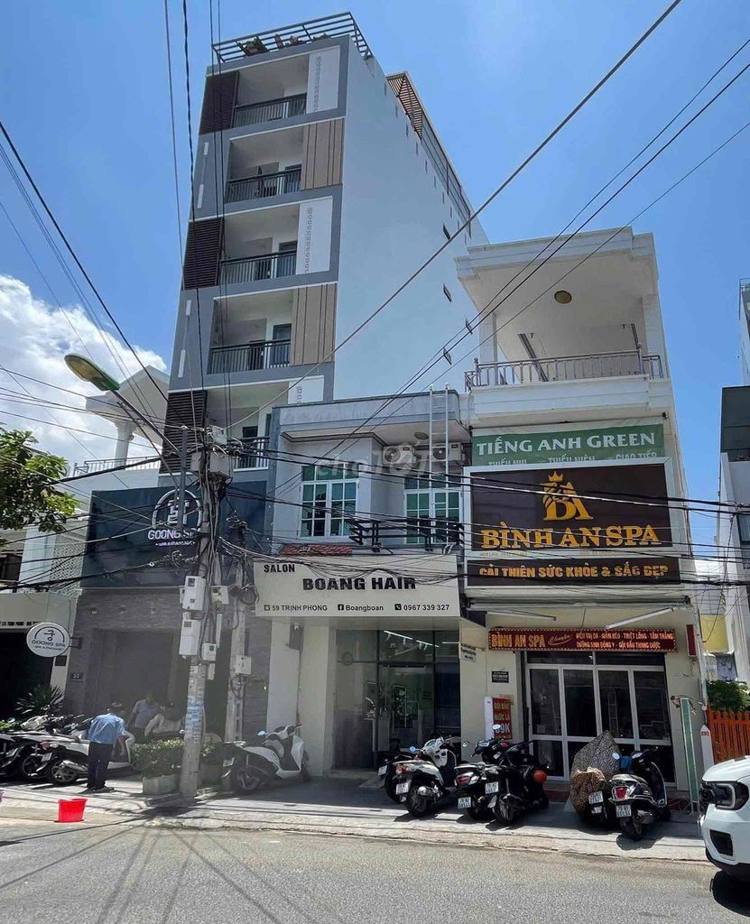 Bán Nhà Mặt Tiền Trịnh Phong Tân Lập Nha Trang Sổ Hồng Hoàn Công - Ảnh 5