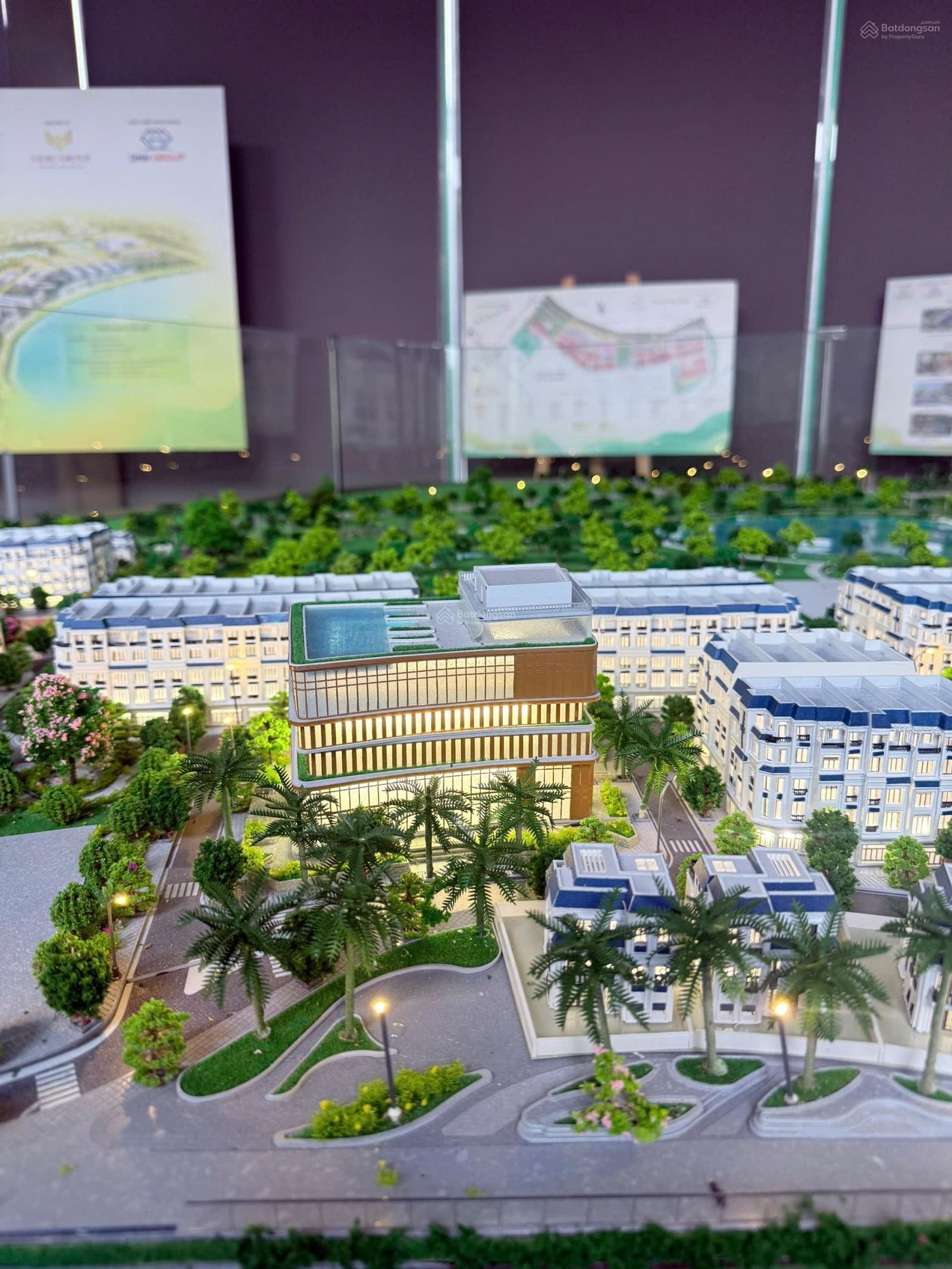 Em bán căn áp góc Times Riverside Tuyên Quang 106m² xây 5 tầng ký HĐMB ngay, miễn lãi 0%/12 tháng - Ảnh 1