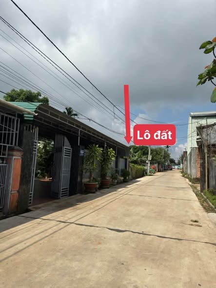 Bán Lô đất đẹp đầu hẻm 879 Phạm Văn Đồng ( cũ ) - Ảnh 3