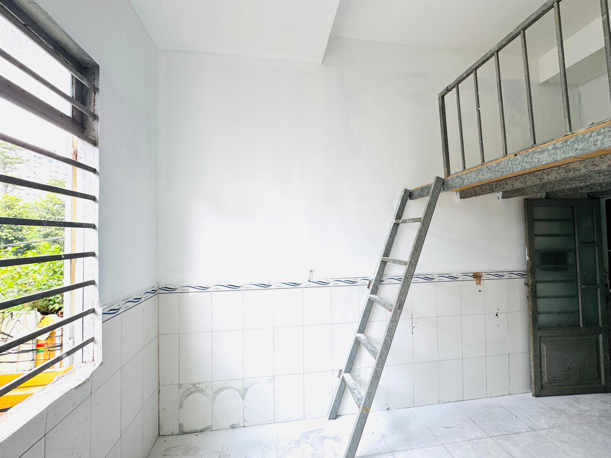 Phòng trọ Đường 57C, P.Tân Tạo - 15m² - 2tr - Có gác - Gần KCN Tân Tạo