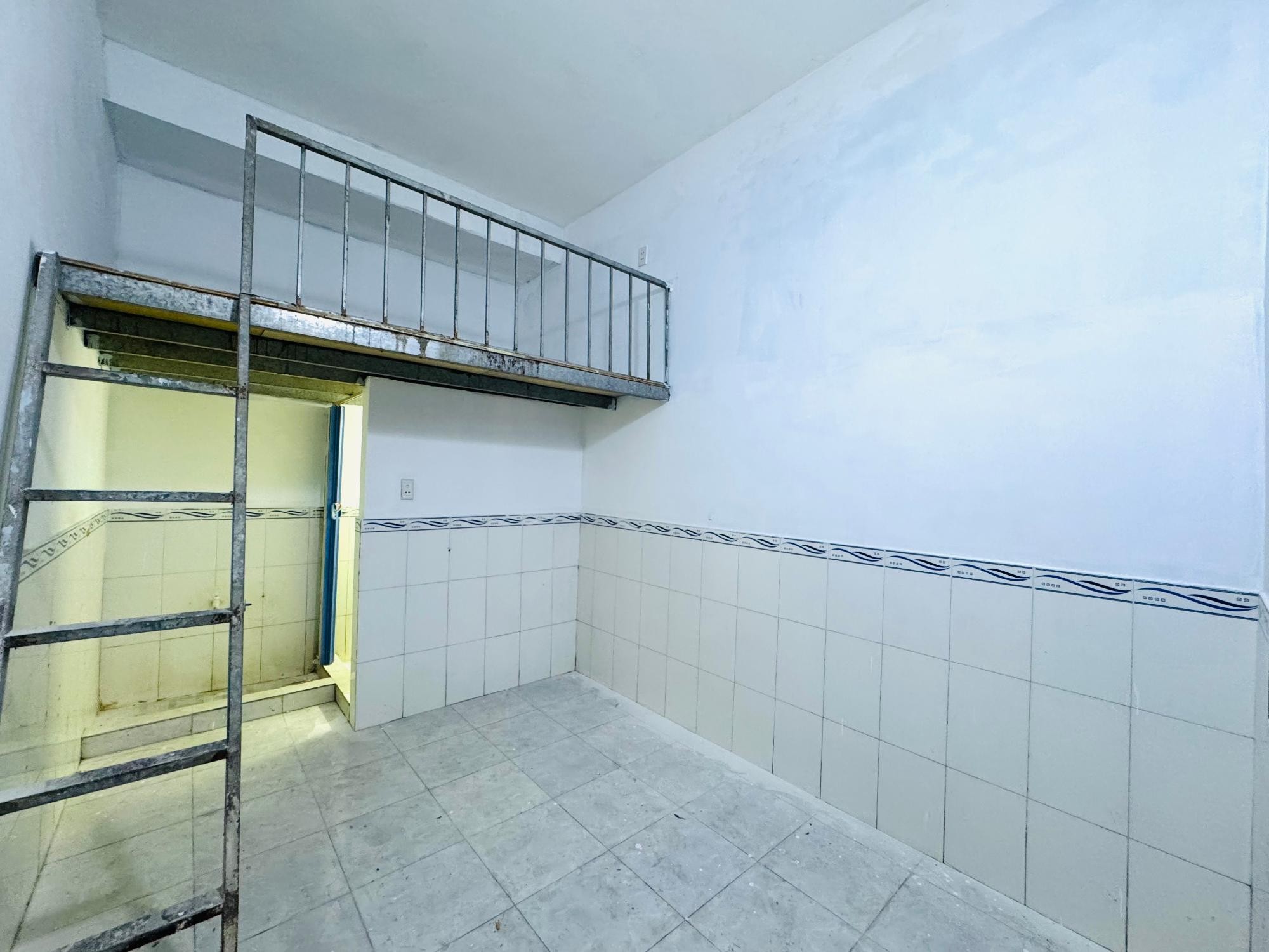 Phòng trọ Đường 57C, P.Tân Tạo - 15m² - 2tr - Có gác - Gần KCN Tân Tạo