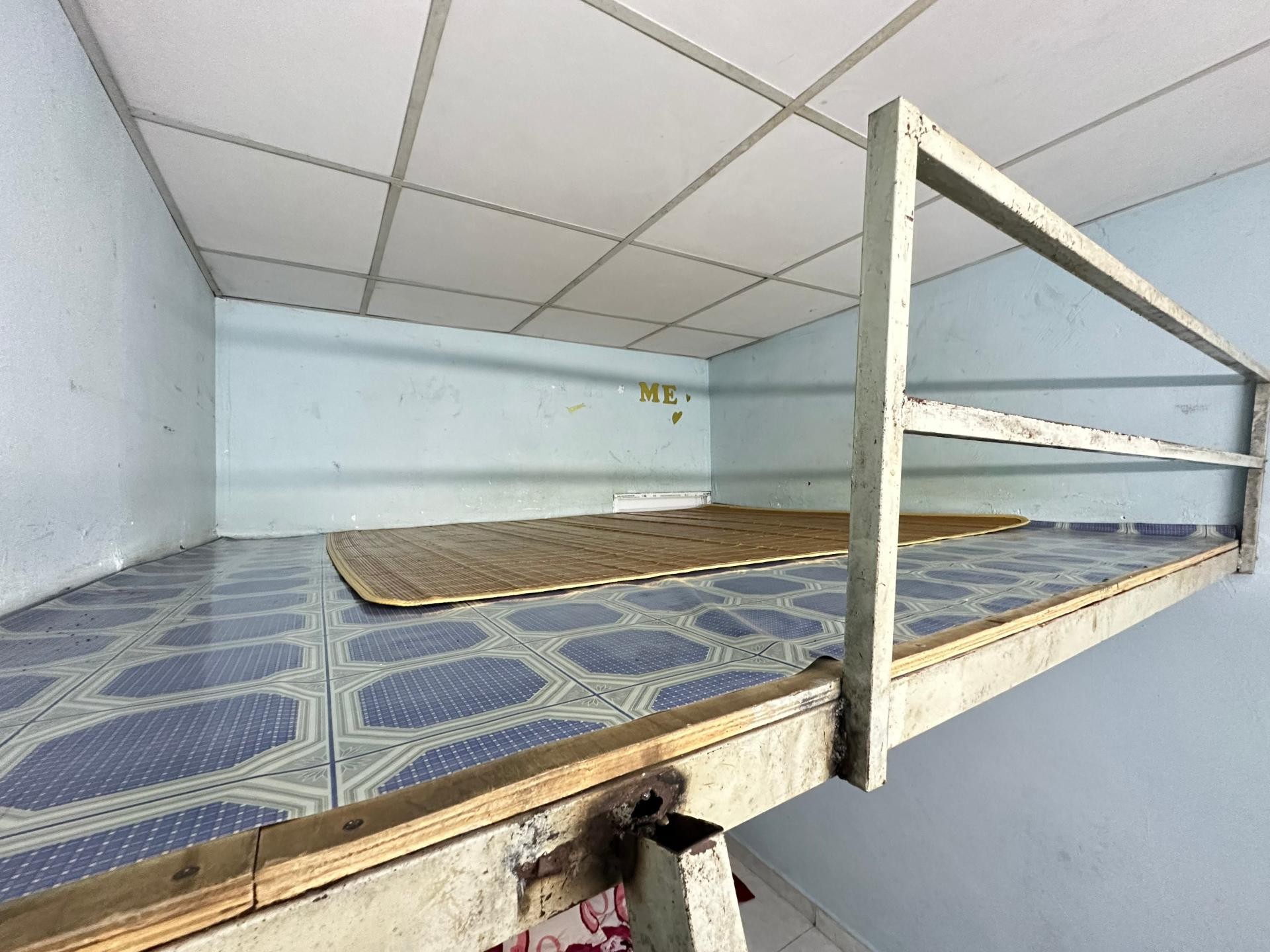 Phòng trọ Thoại Ngọc Hầu, P.Tân Phú - 18m² - 2tr7 - Có gác - Gần ĐH Văn Hiến - Ảnh 3