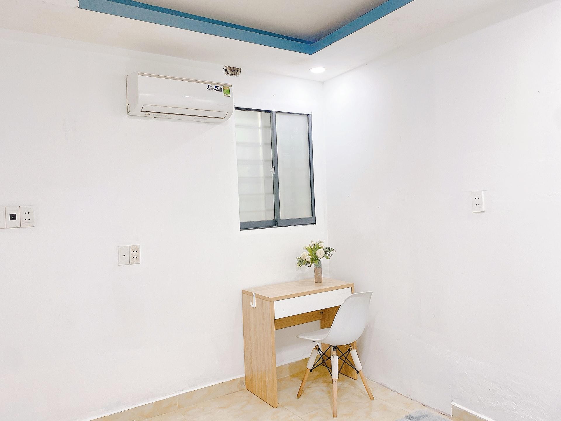 Phòng trọ Đường Số 7, P.Bình Trưng - 25m² - 4tr2 - Full nội thất cơ bản - Máy lạnh - Ảnh 4