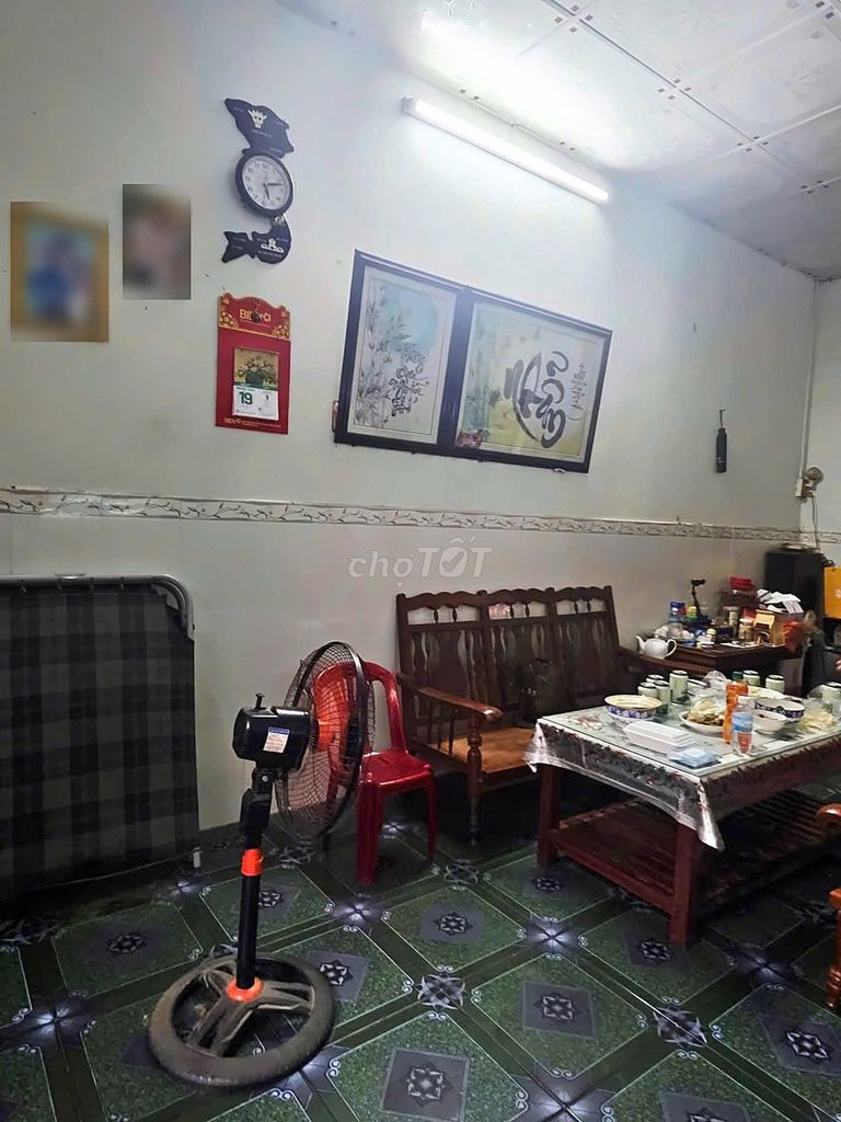 BÁN NHÀ CHÍNH CHỦ – HẺM 33 CẦU HỘ, NGỌC HIỆP, NHA TRANG - Ảnh 1