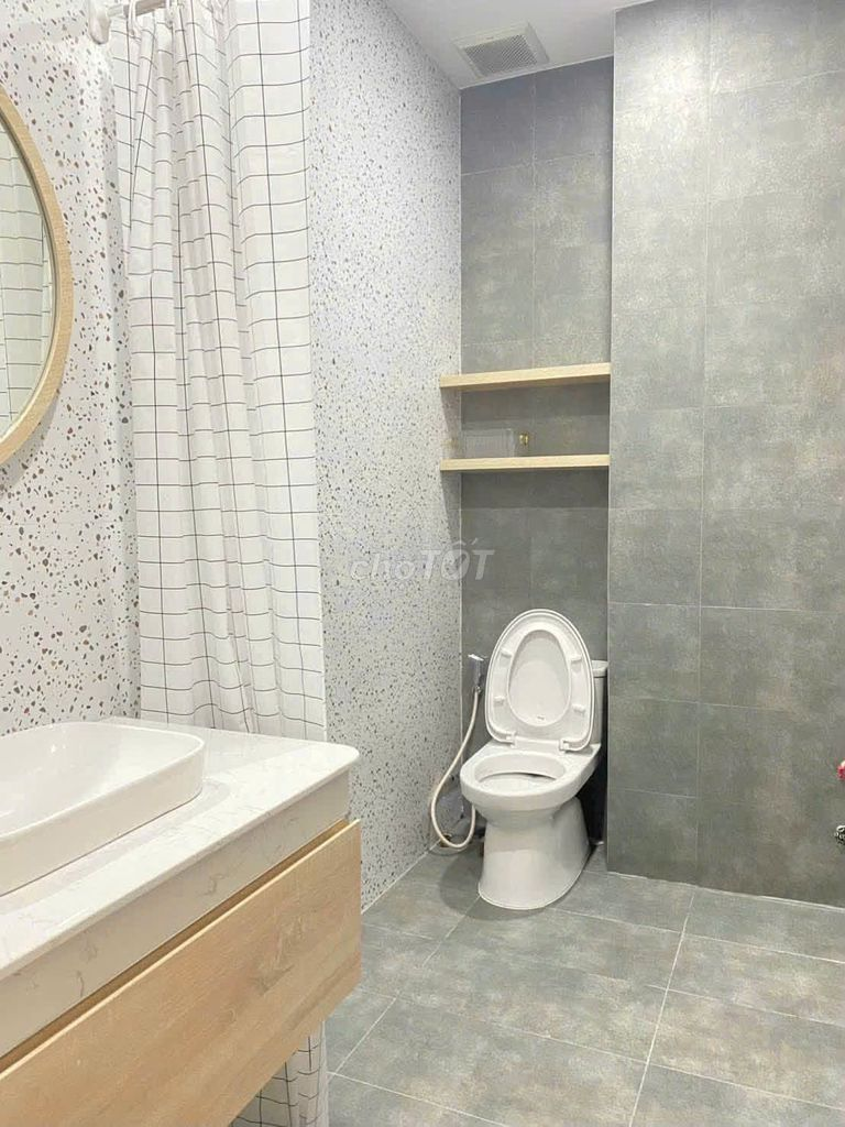 TOÀ NHÀ CĂN HỘ VỪA Ở VỪA CHO THUÊ MẶT TIỀN NGUYỄN TẤT THÀNH CHỈ 8,5 TỶ - Ảnh 8